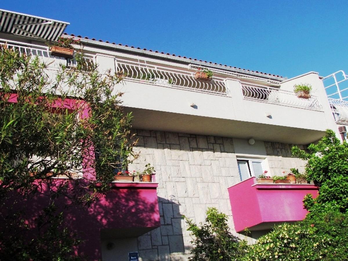 Urban Apartments Jadre マカルスカ エクステリア 写真